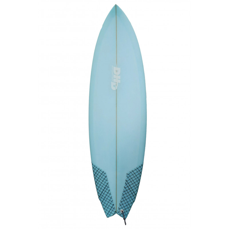 dhd twin fin